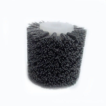 Industry profession elaborate made in China nylon abrasive wire wheel brush